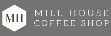 Mill House Coffee Shop Logo