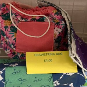 Janes Crafts & Gifts - Drawstring Bags