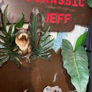 Earth Fossils and Gemstones - Jurassic Jeff