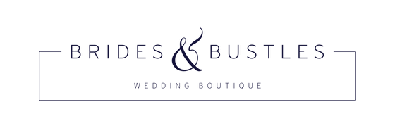 Brides & Bustles Wedding Boutique - Logo