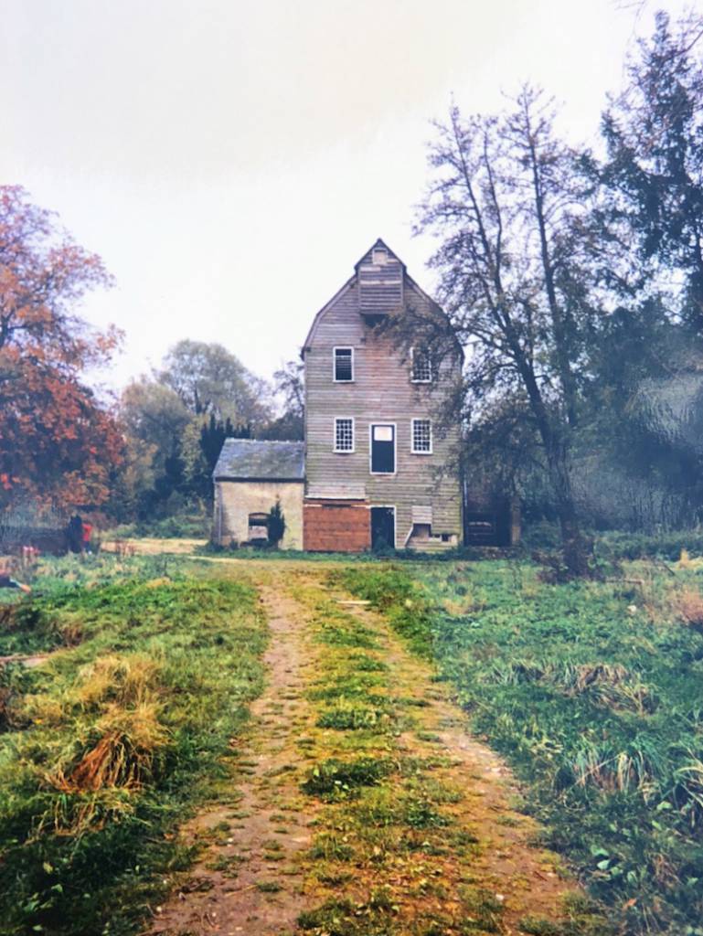 Olde Watermill - Old Watermill Building Exterior