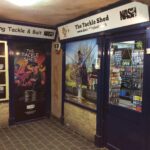 The Tackle Shed - Exterior Shop