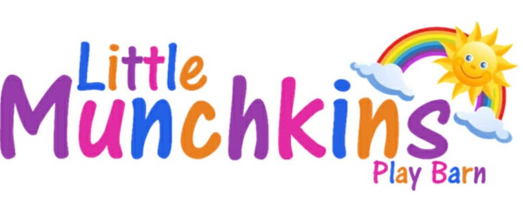 Little Munchkins Play Barn - Logo