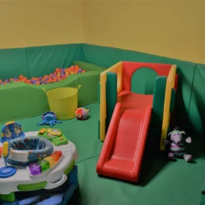 Little Munchkins Play Barn - Toddler Soft Play