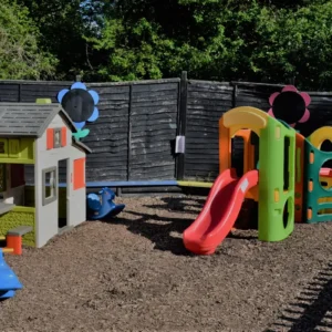 Little Munchkins Play Barn - Outside Area