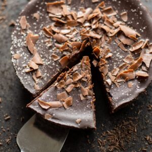 Sweet Chocolate Cheese Cake