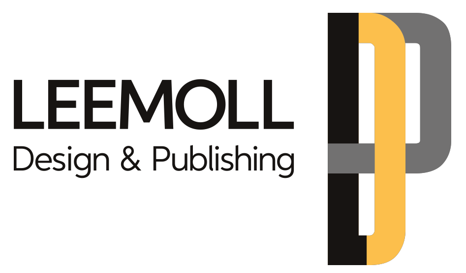 Leemoll Design & Publishing - Logo