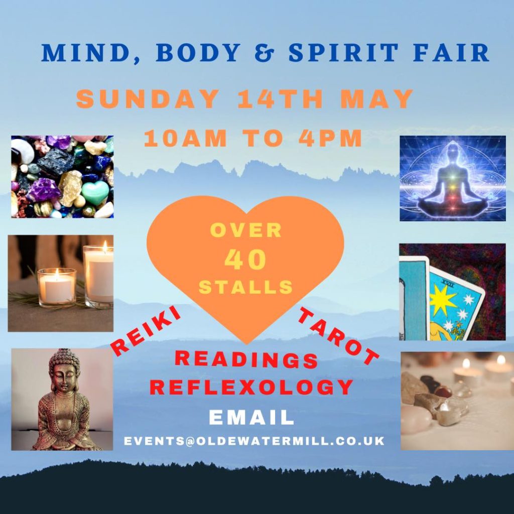 Mind, Body and Spirit Fair