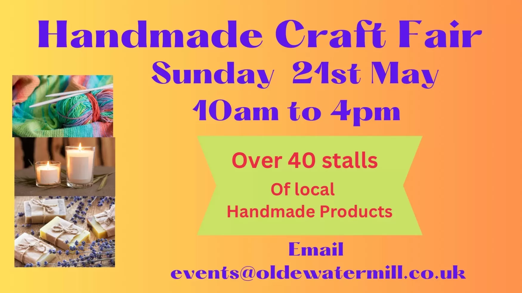 Handmade Craft Fair