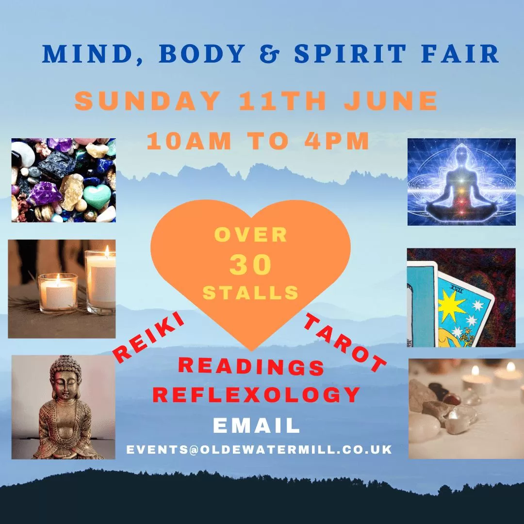 Mind, Body & Spirit Fair