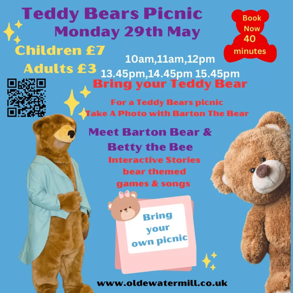 Teddy Bears Picnic