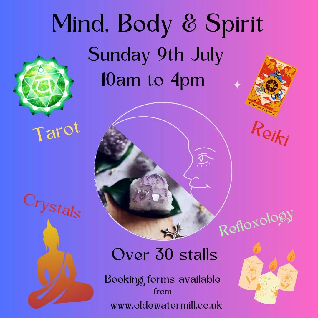 Mind Body & Spirit Fair