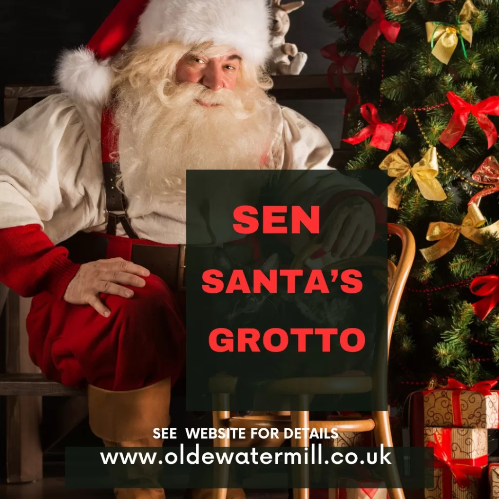 SEN Santa's Grotto