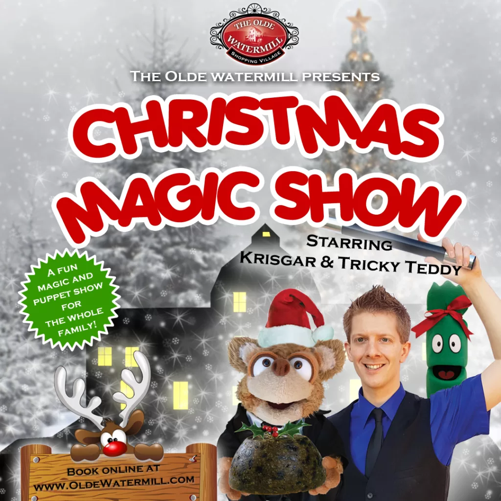 Christmas Magic Show