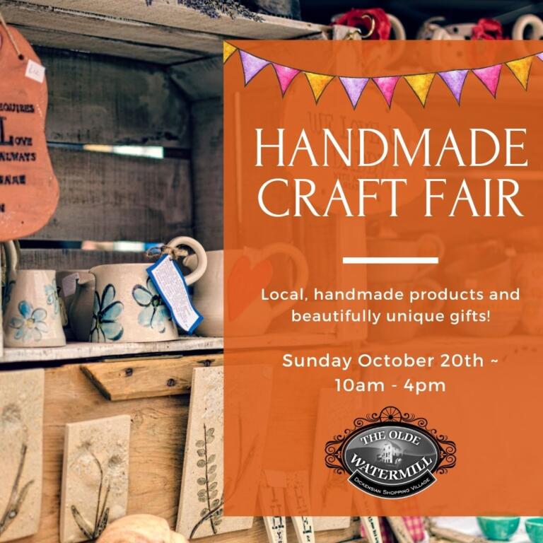 Handmade Craft Fair