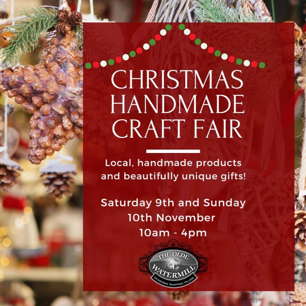 Christmas Handmade Craft Fair