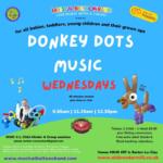 Donkey Dots Music