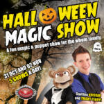 Halloween Magic Show