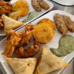 Desi Platter