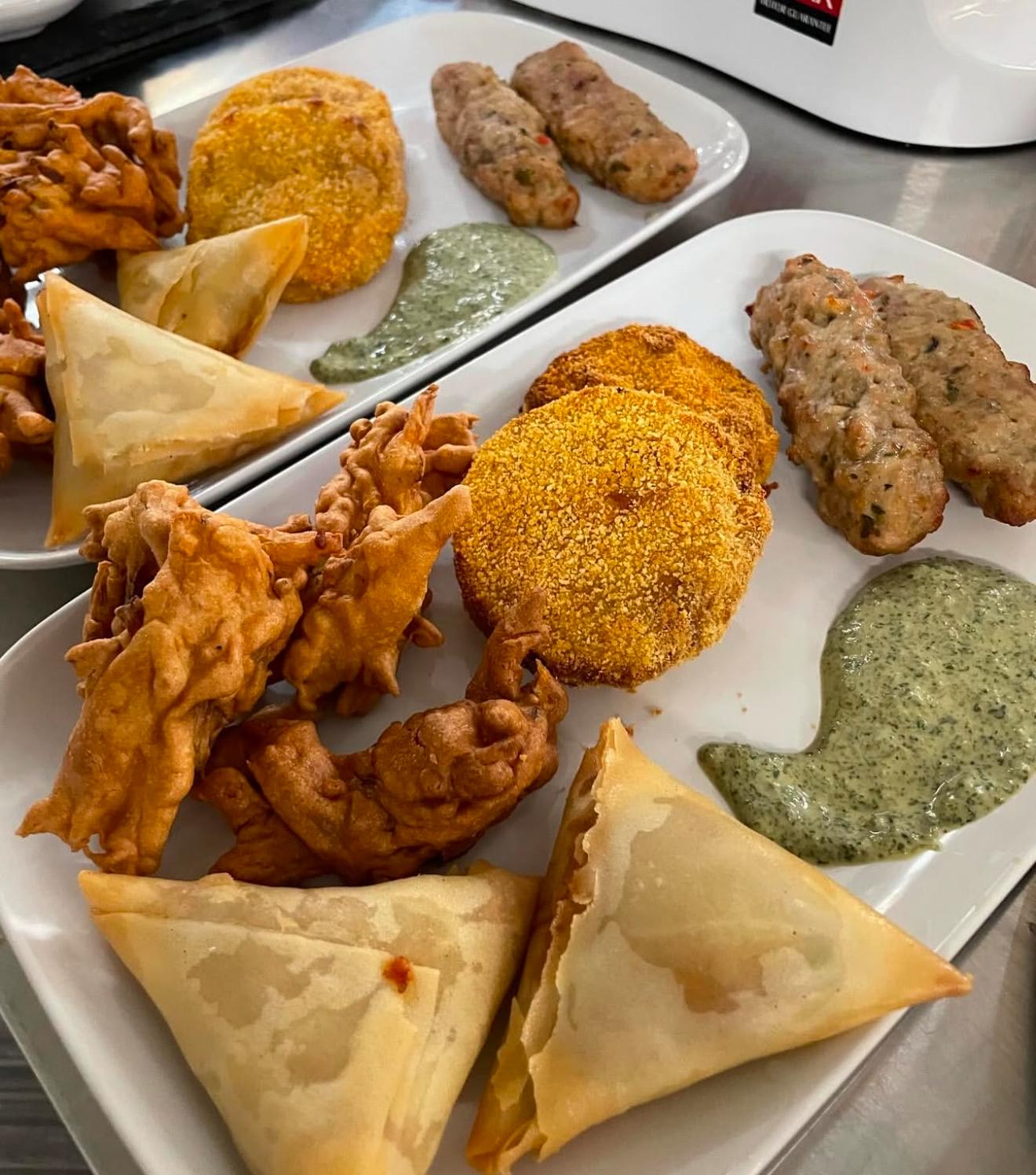 Desi Platter