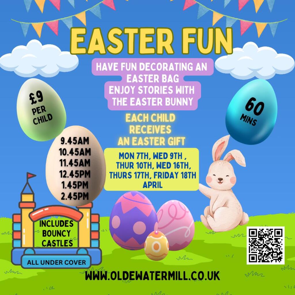 Easter Family Fun Days