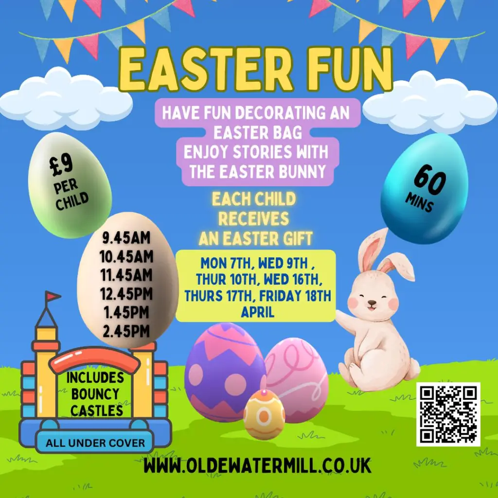 Easter Family Fun Days