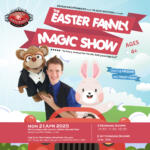 The Easter Family Magic Show