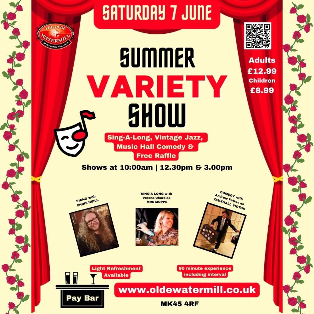Summer Variety Show 2025