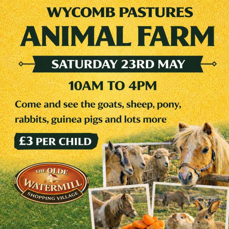 Wycomb Pastures Animal Farm