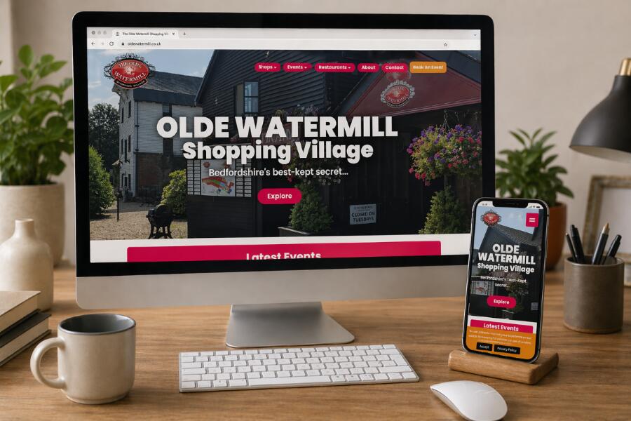 Olde Watermill Screens