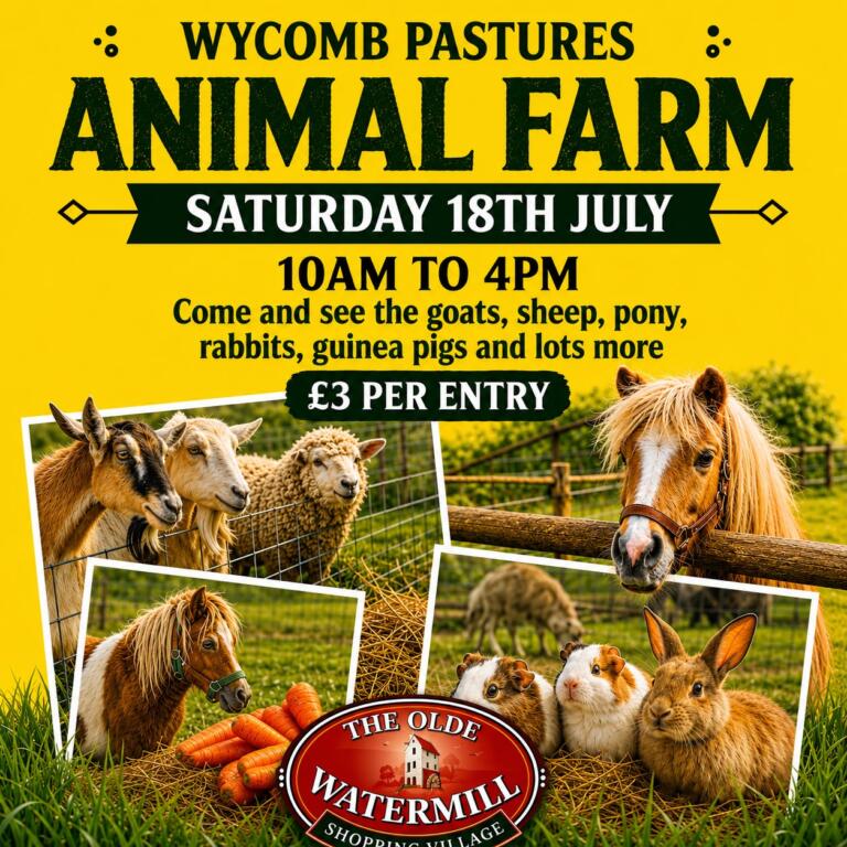 Wycomb Pastures Animal Farm