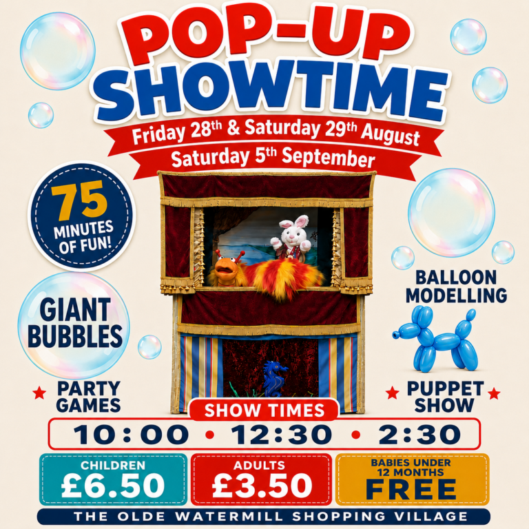 Pop-Up Showtime