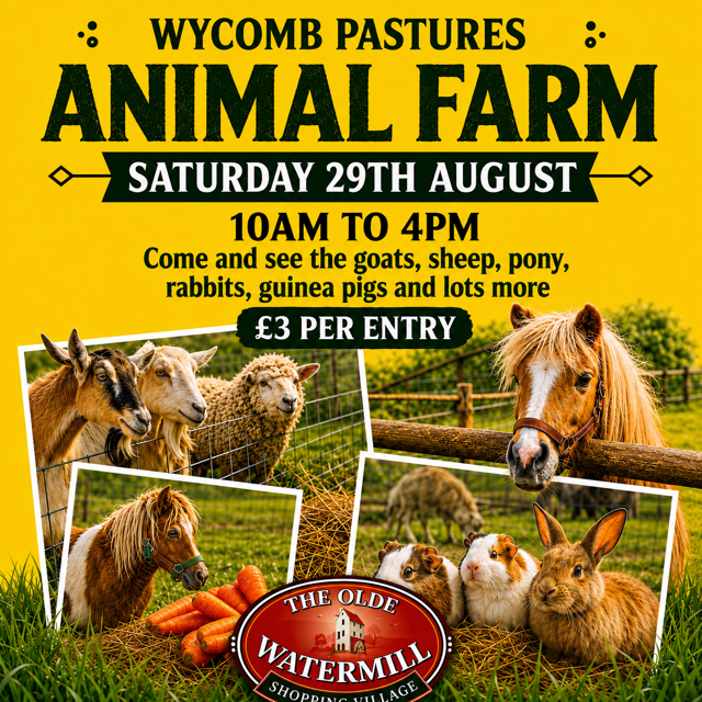 Wycomb Pastures Animal Farm