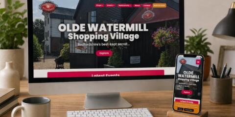 Olde Watermill Screens